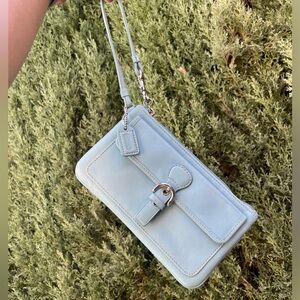 Coach soho clutch / wallet